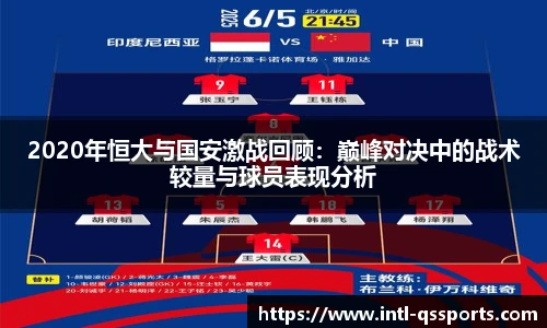 2020年恒大与国安激战回顾：巅峰对决中的战术较量与球员表现分析